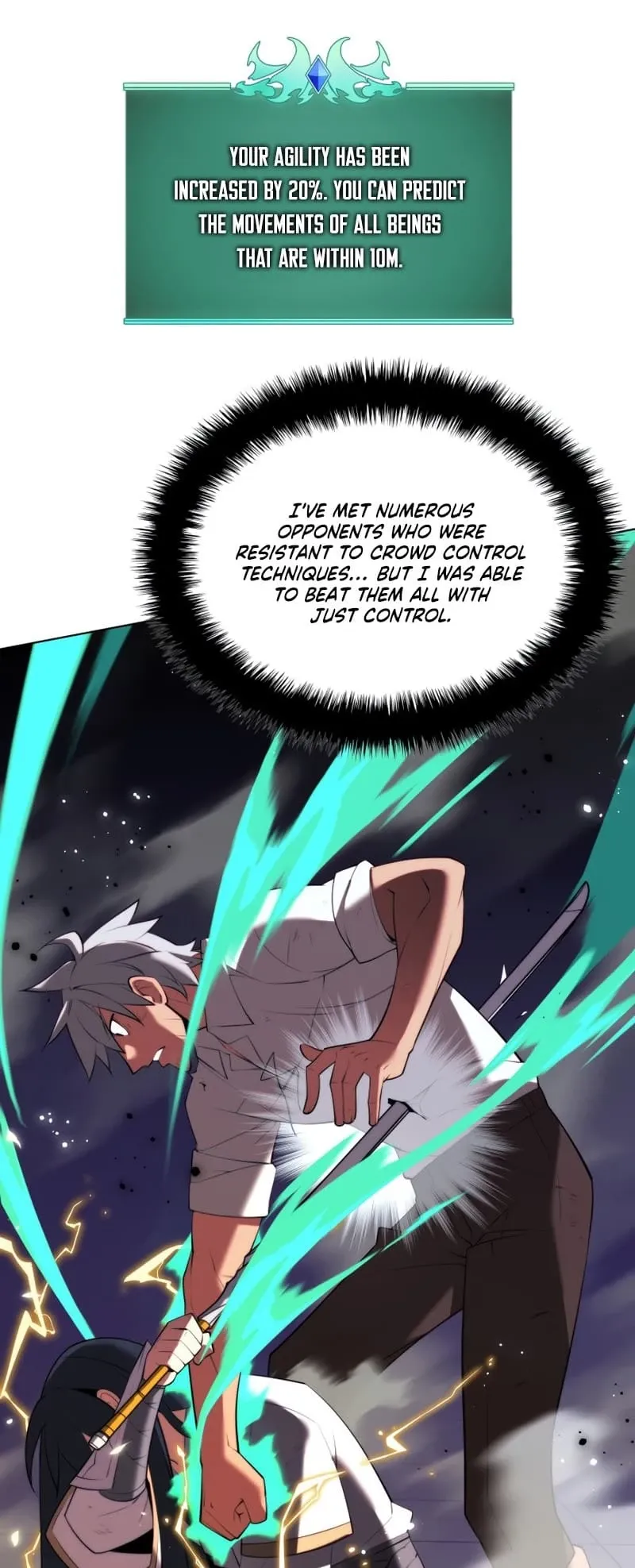 Overgeared Chapter 180 Page 49