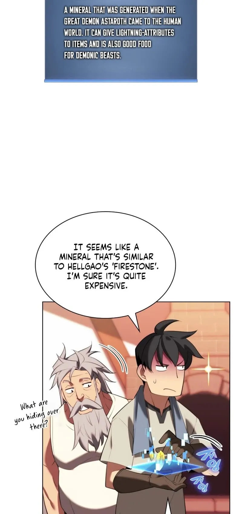 Overgeared Chapter 180 Page 72