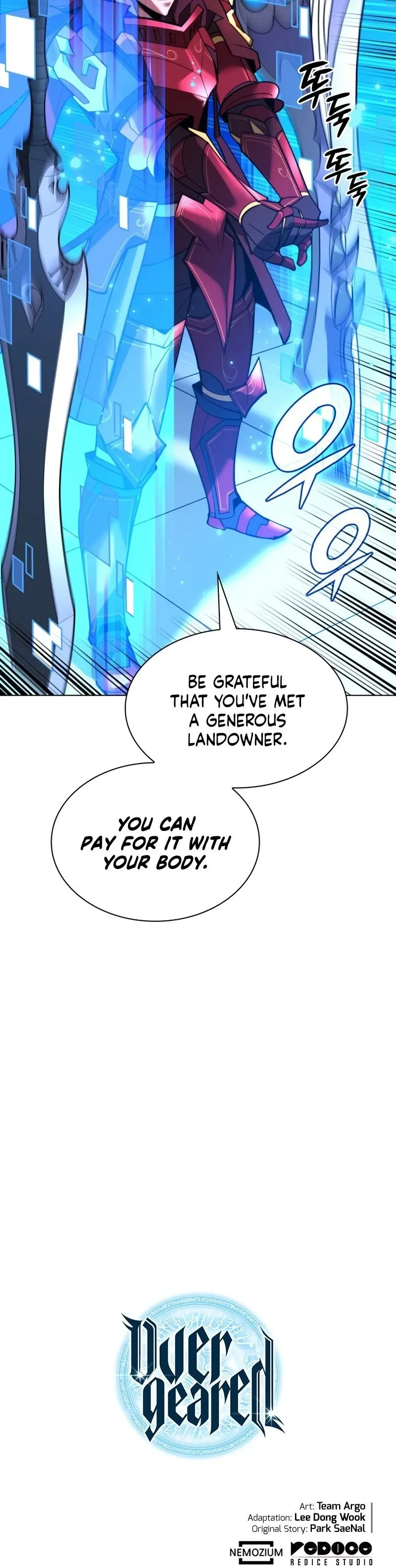 Overgeared Chapter 180 Page 101