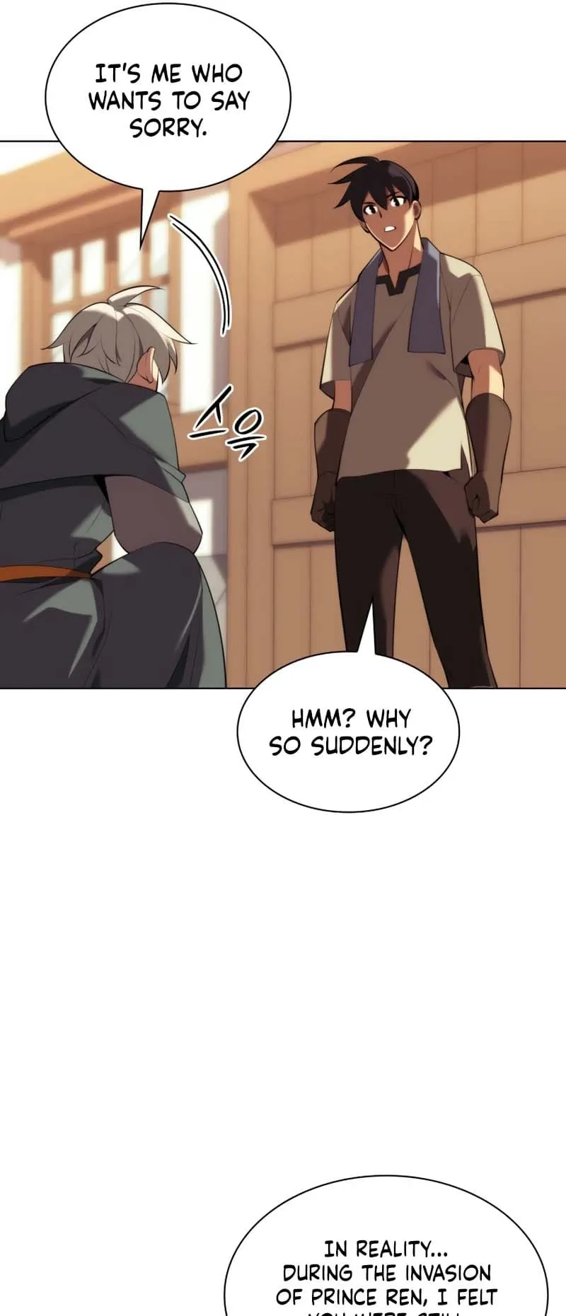 Overgeared Chapter 183 Page 32