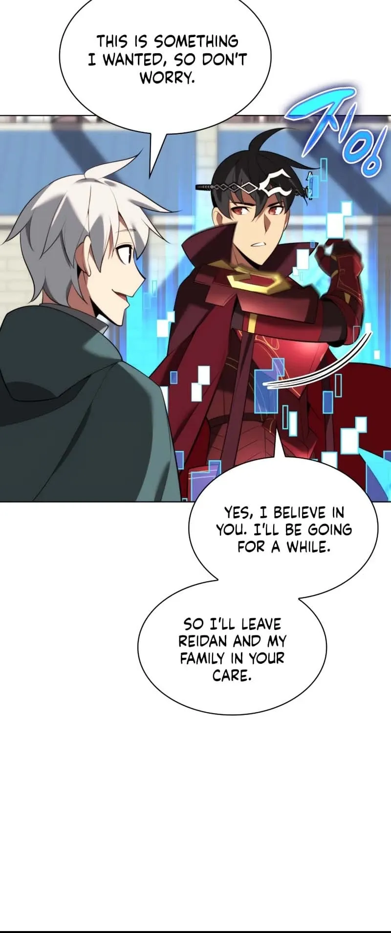 Overgeared Chapter 183 Page 55
