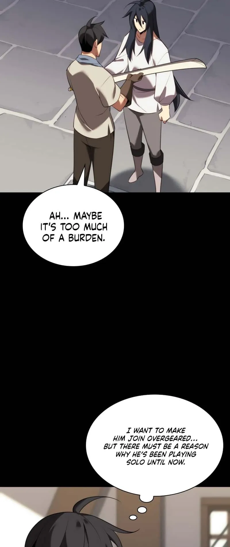 Overgeared Chapter 183 Page 58