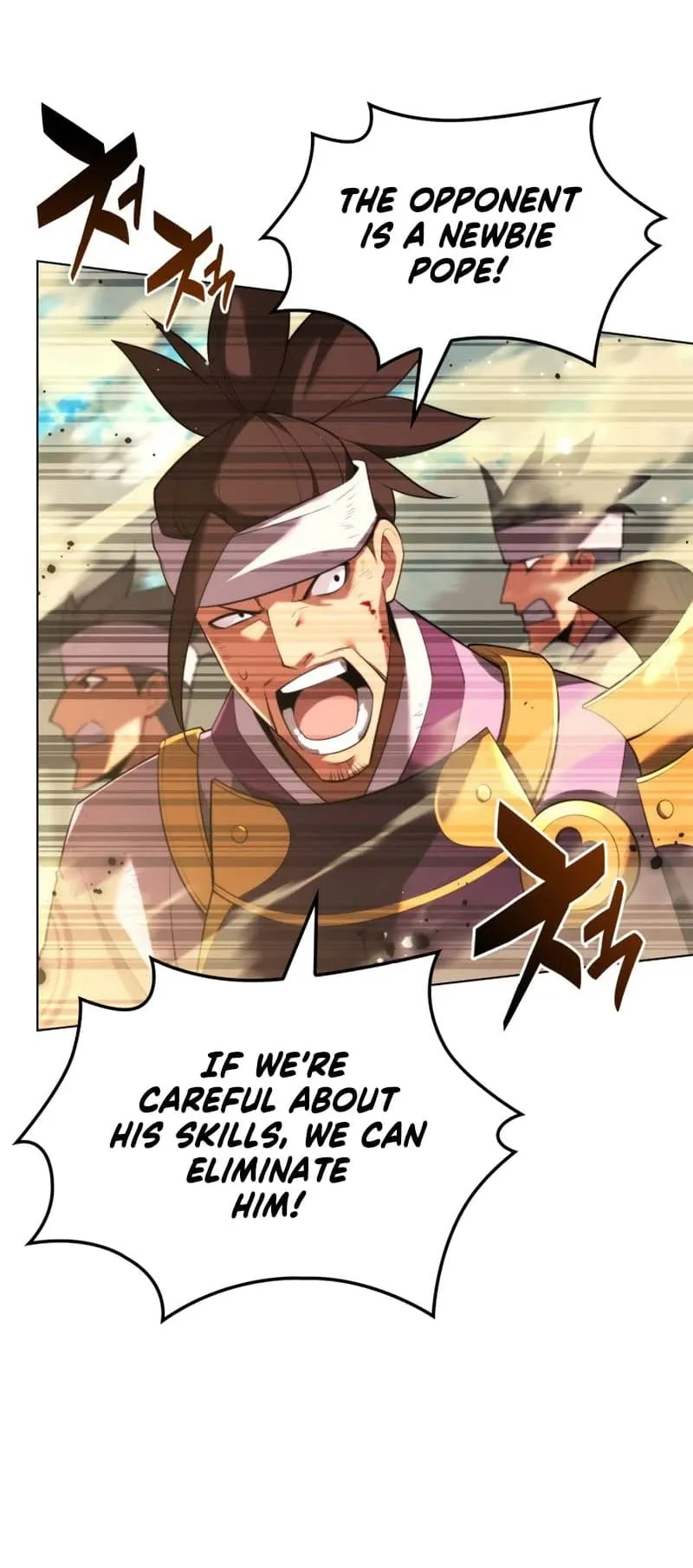 Overgeared Chapter 184 Page 45