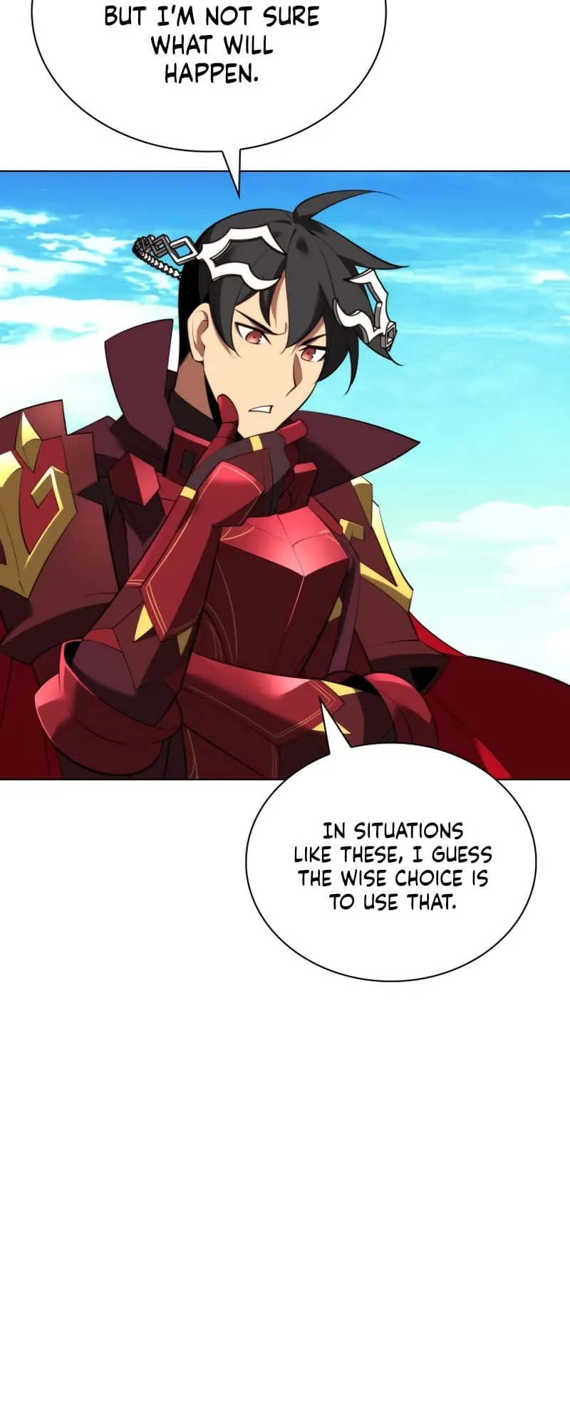 Overgeared Chapter 185 Page 17