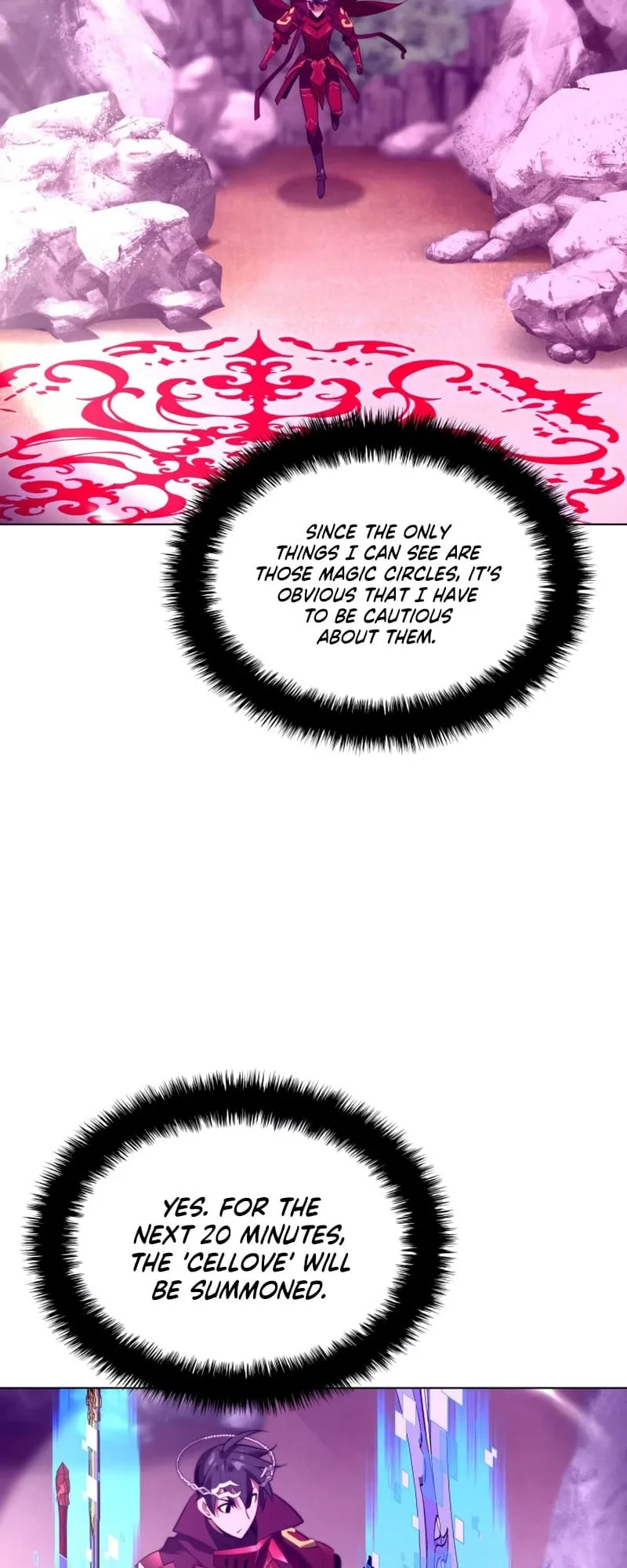 Overgeared Chapter 185 Page 19