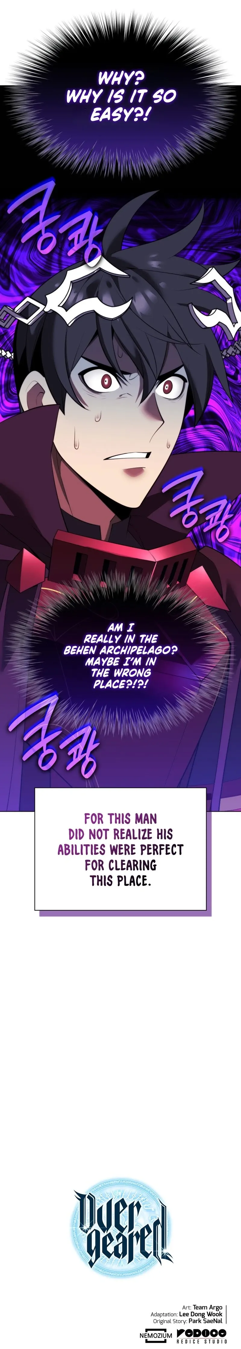 Overgeared Chapter 185 Page 83