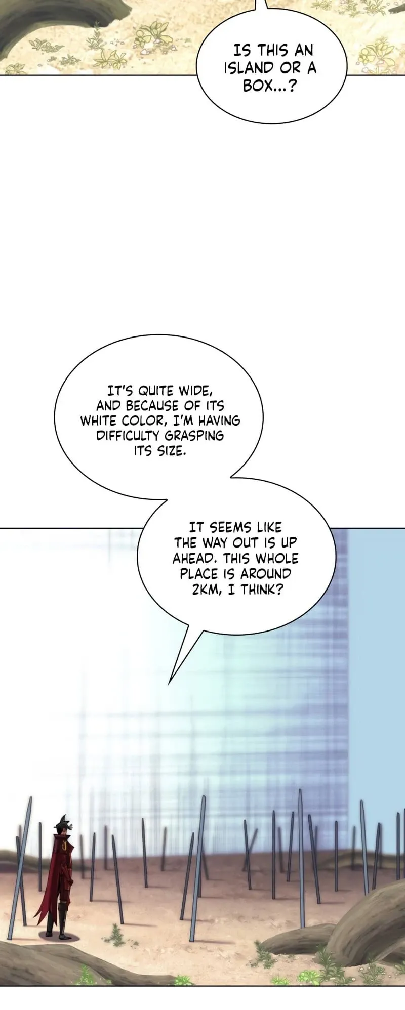 Overgeared Chapter 186 Page 5