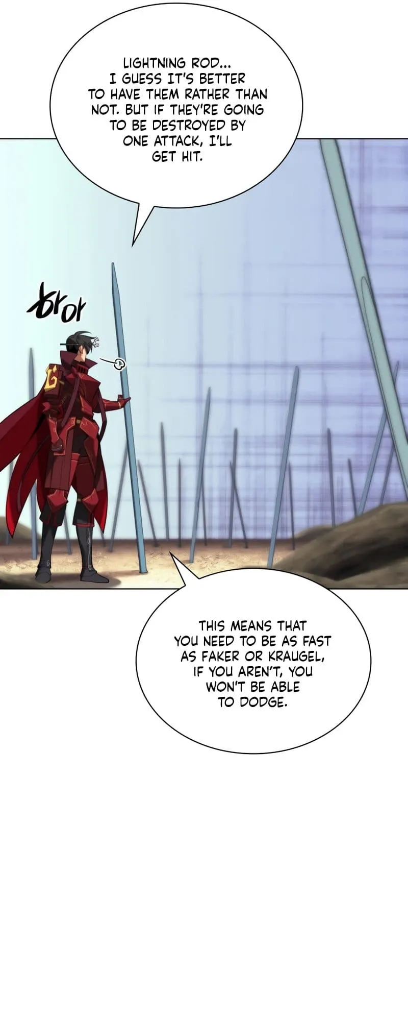 Overgeared Chapter 186 Page 14