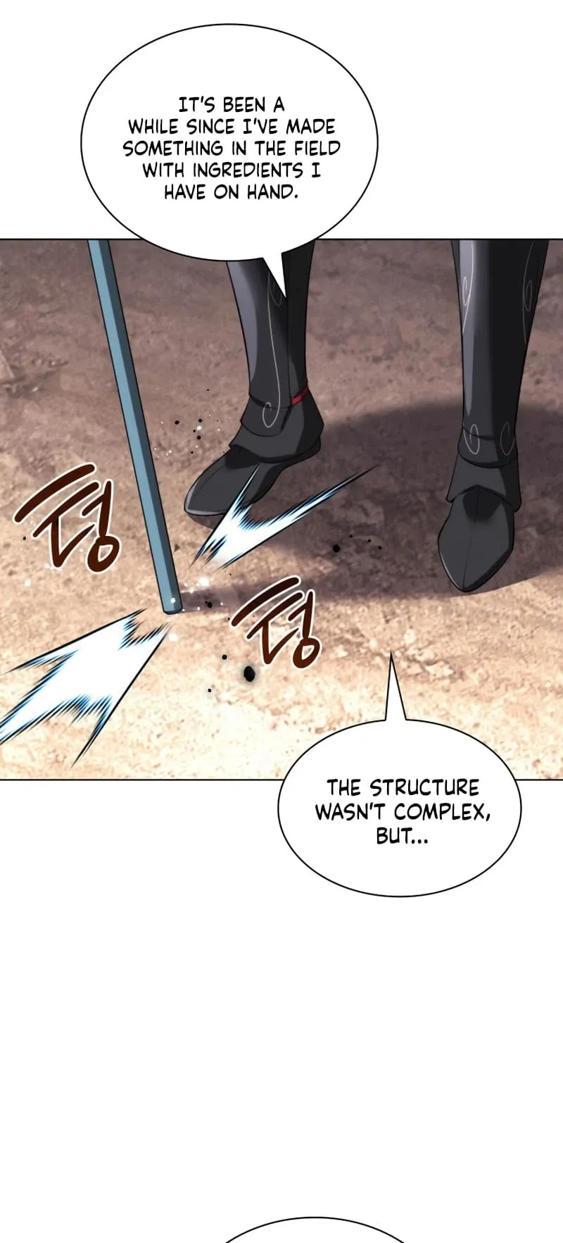 Overgeared Chapter 186 Page 21