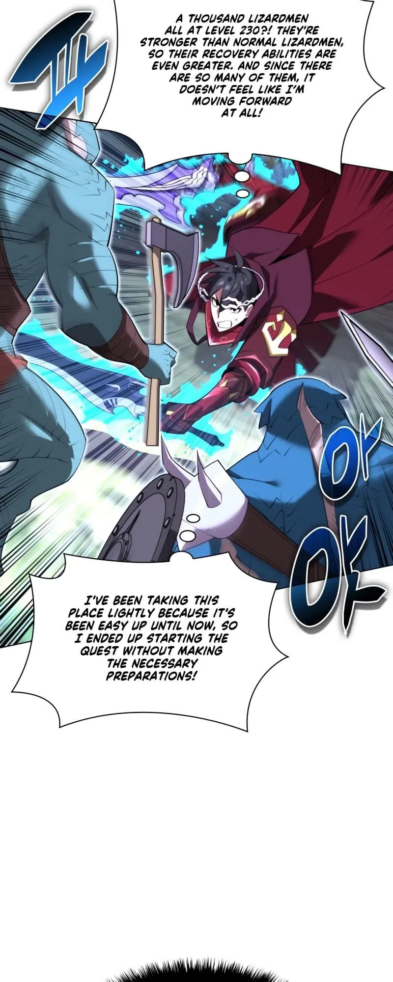Overgeared Chapter 186 Page 66
