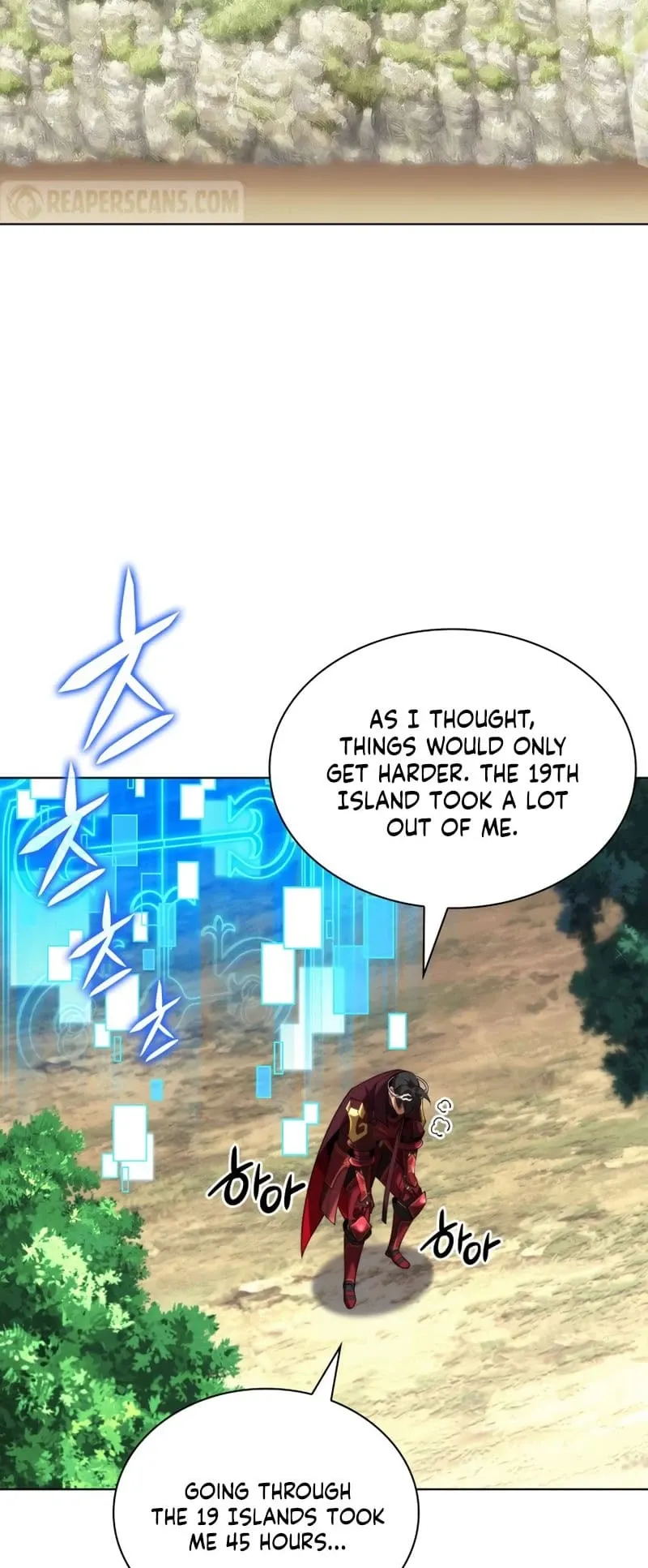 Overgeared Chapter 187 Page 4