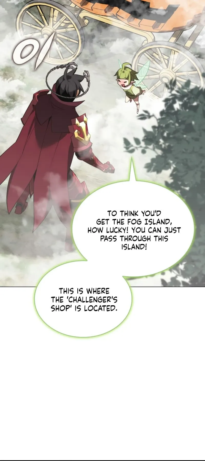 Overgeared Chapter 187 Page 55