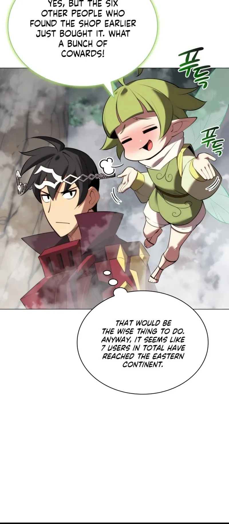 Overgeared Chapter 187 Page 61