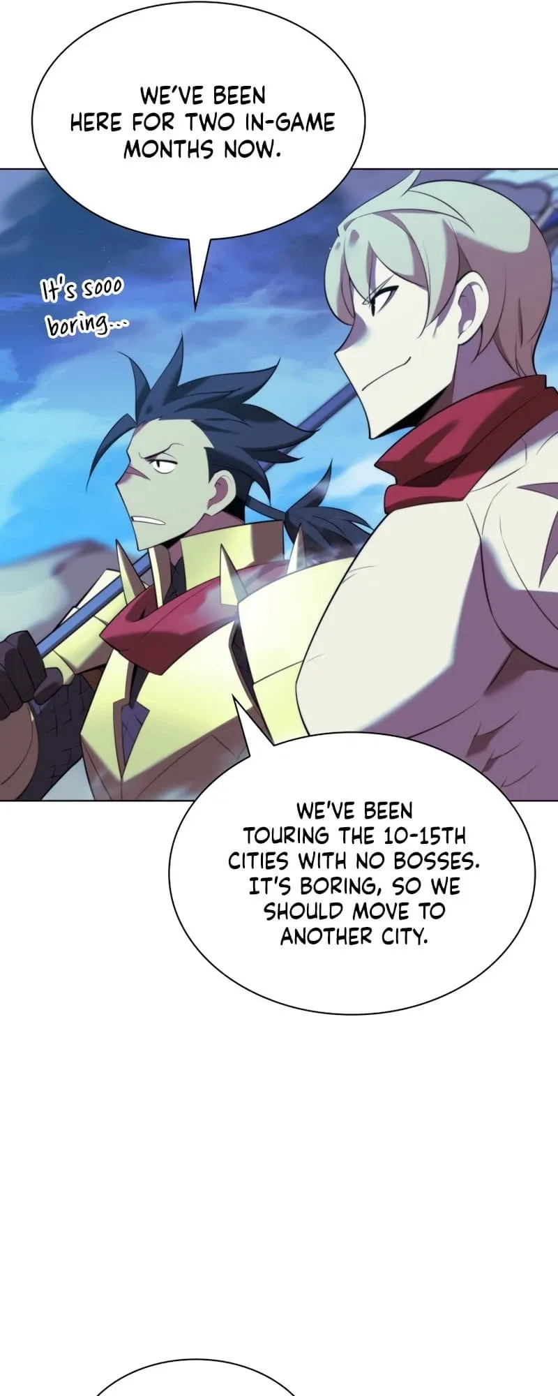 Overgeared Chapter 188 Page 32