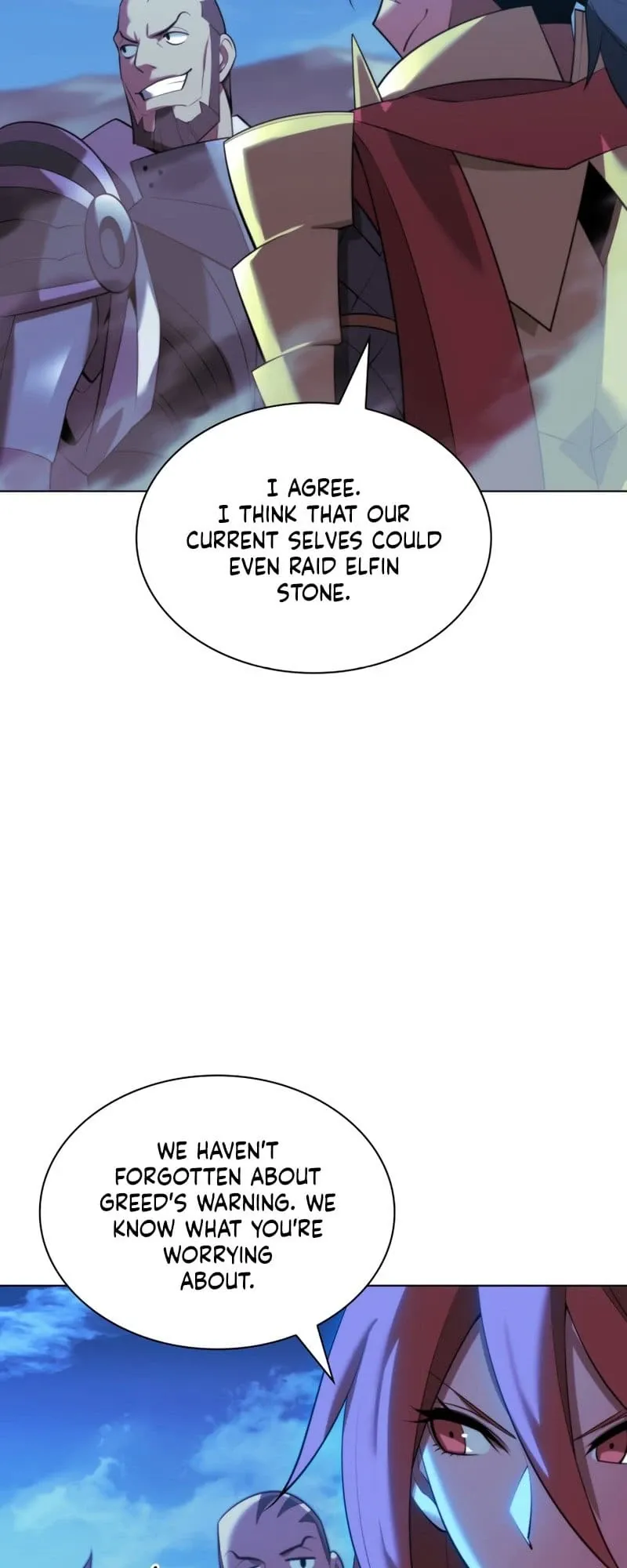 Overgeared Chapter 188 Page 35
