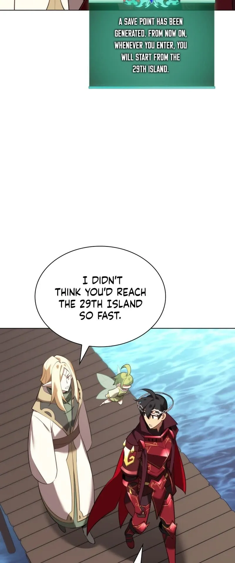 Overgeared Chapter 188 Page 46