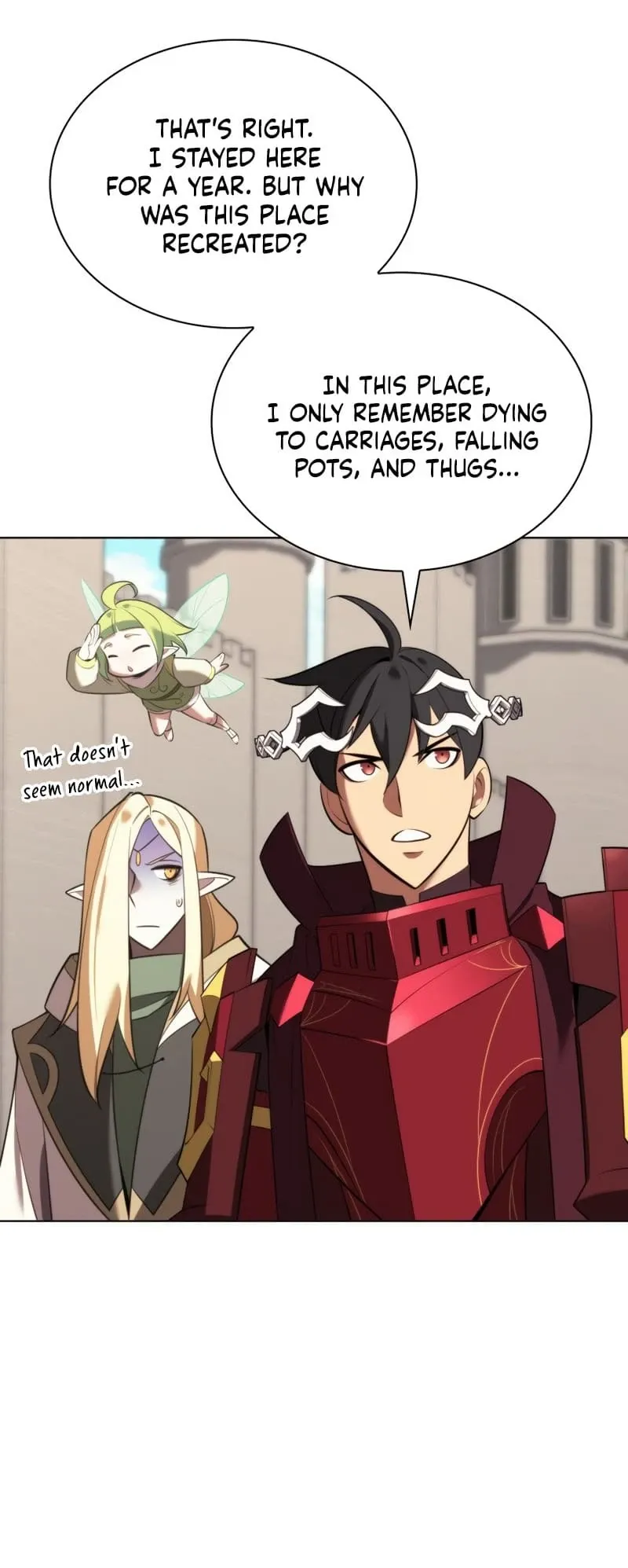 Overgeared Chapter 189 Page 46