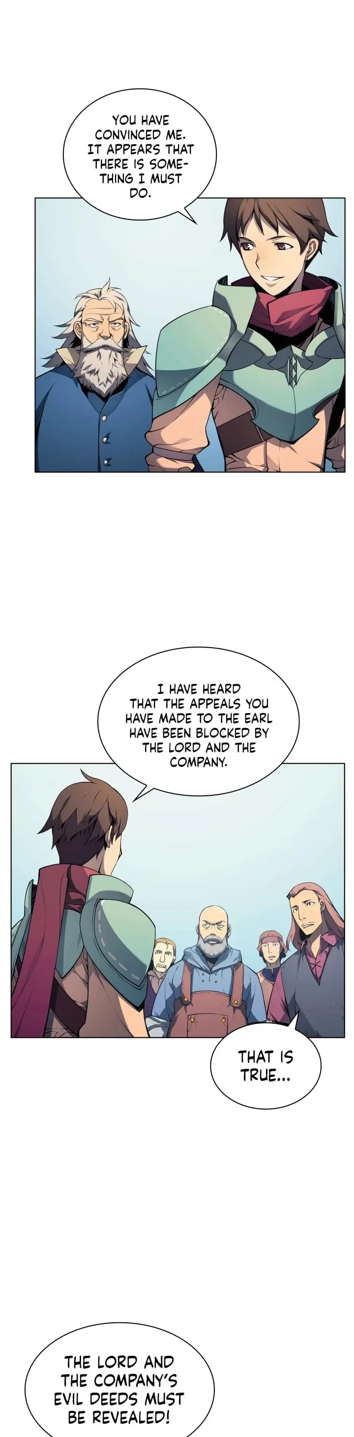 Overgeared Chapter 19 Page 8