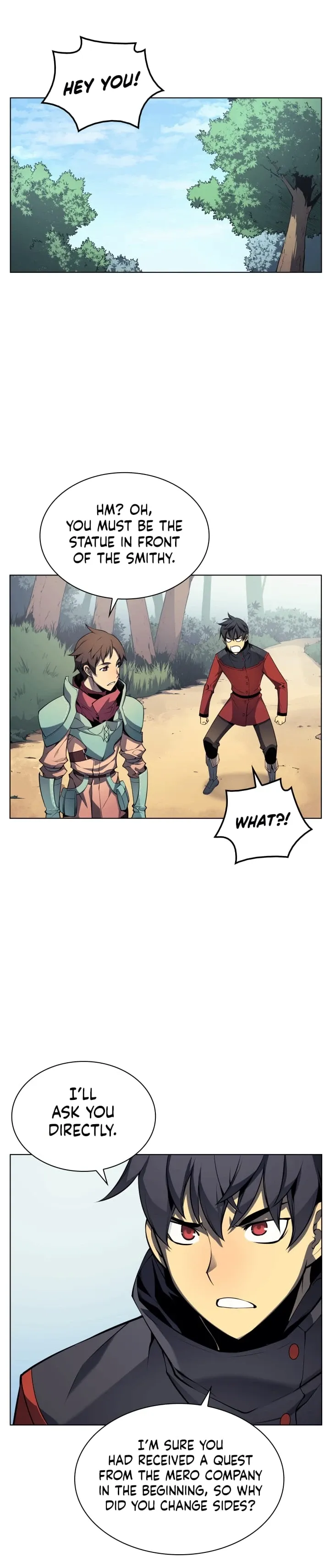 Overgeared Chapter 19 Page 11