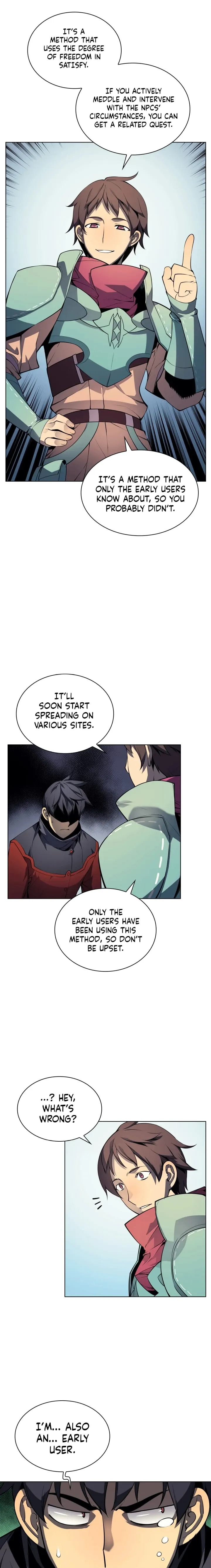 Overgeared Chapter 19 Page 14