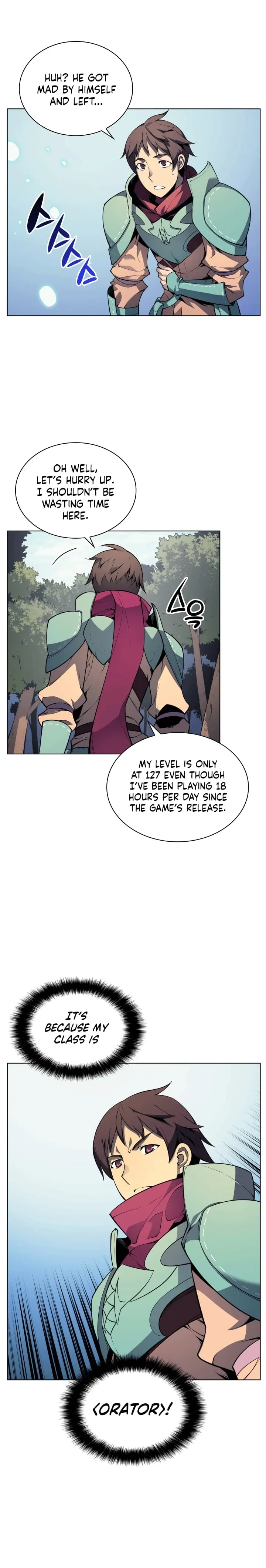 Overgeared Chapter 19 Page 16
