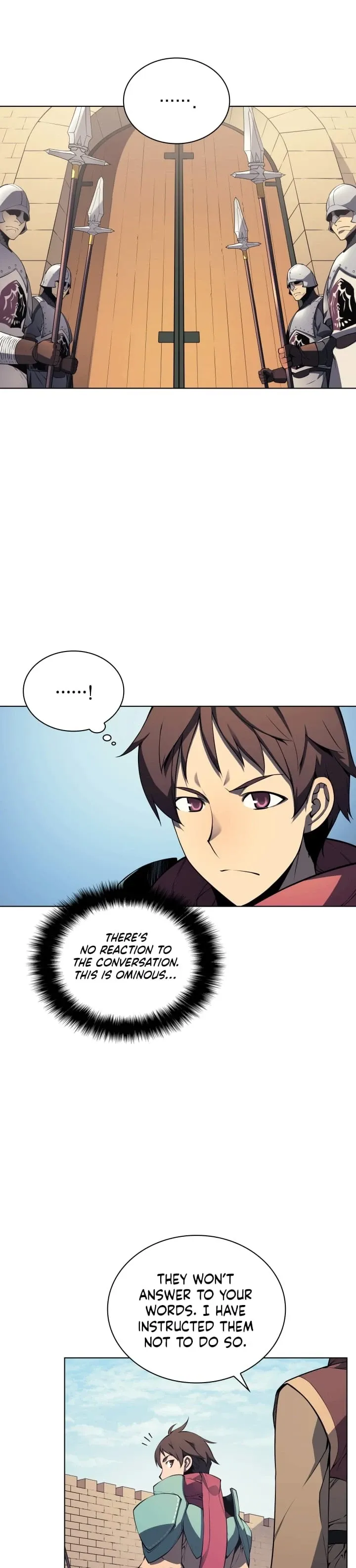 Overgeared Chapter 19 Page 20