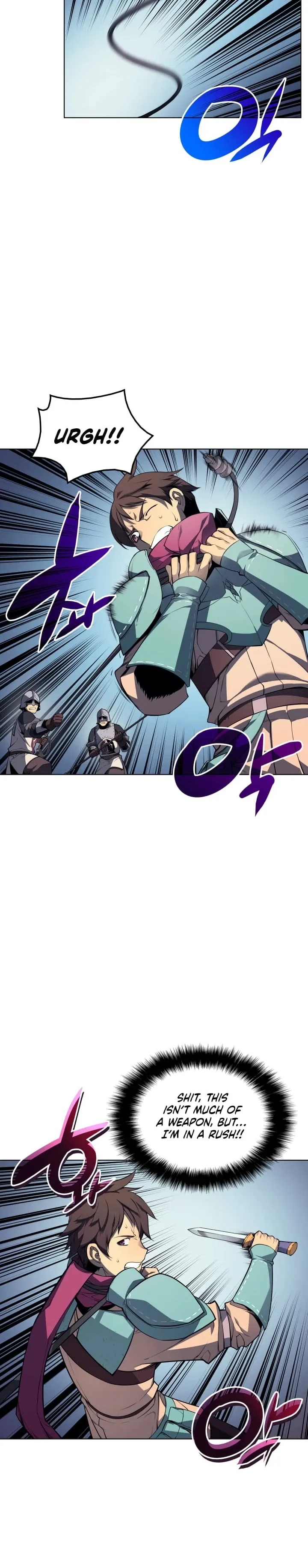 Overgeared Chapter 19 Page 25