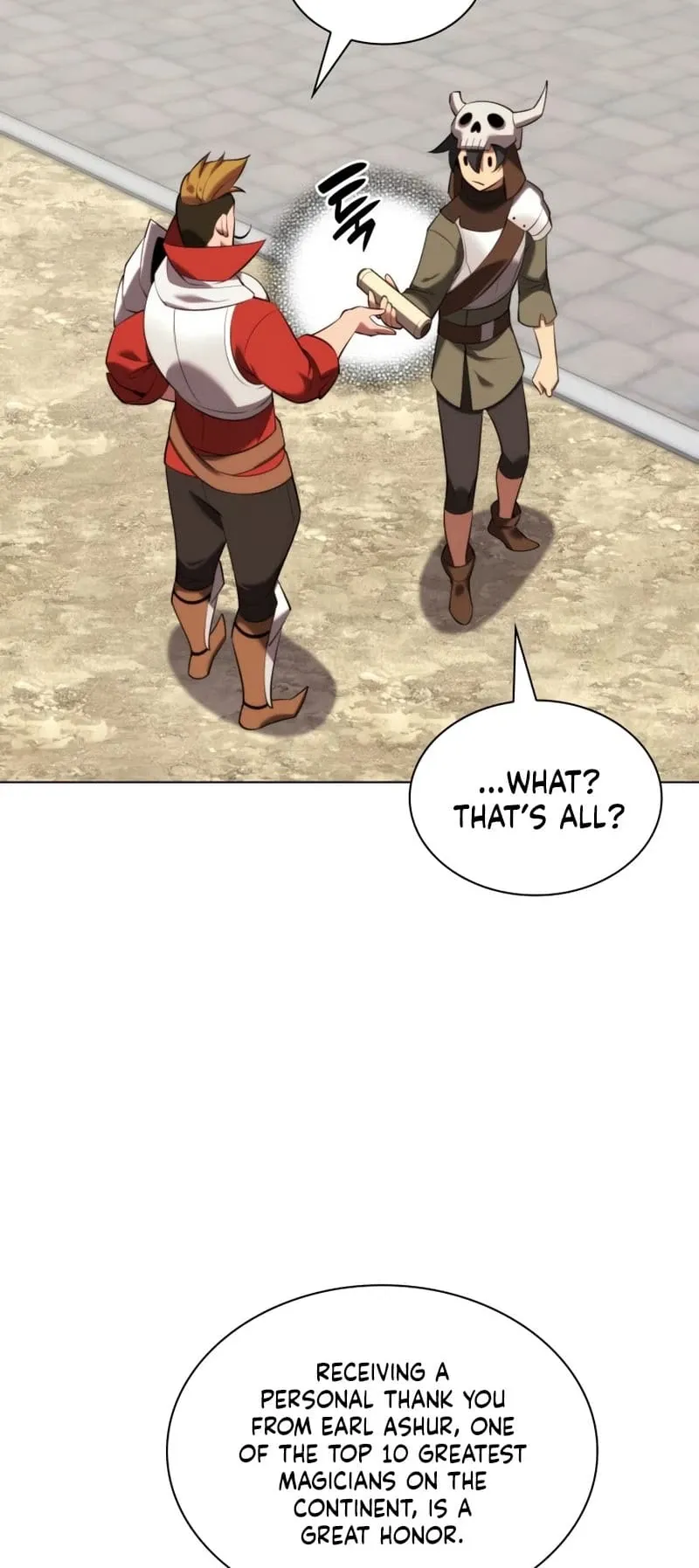 Overgeared Chapter 190 Page 12