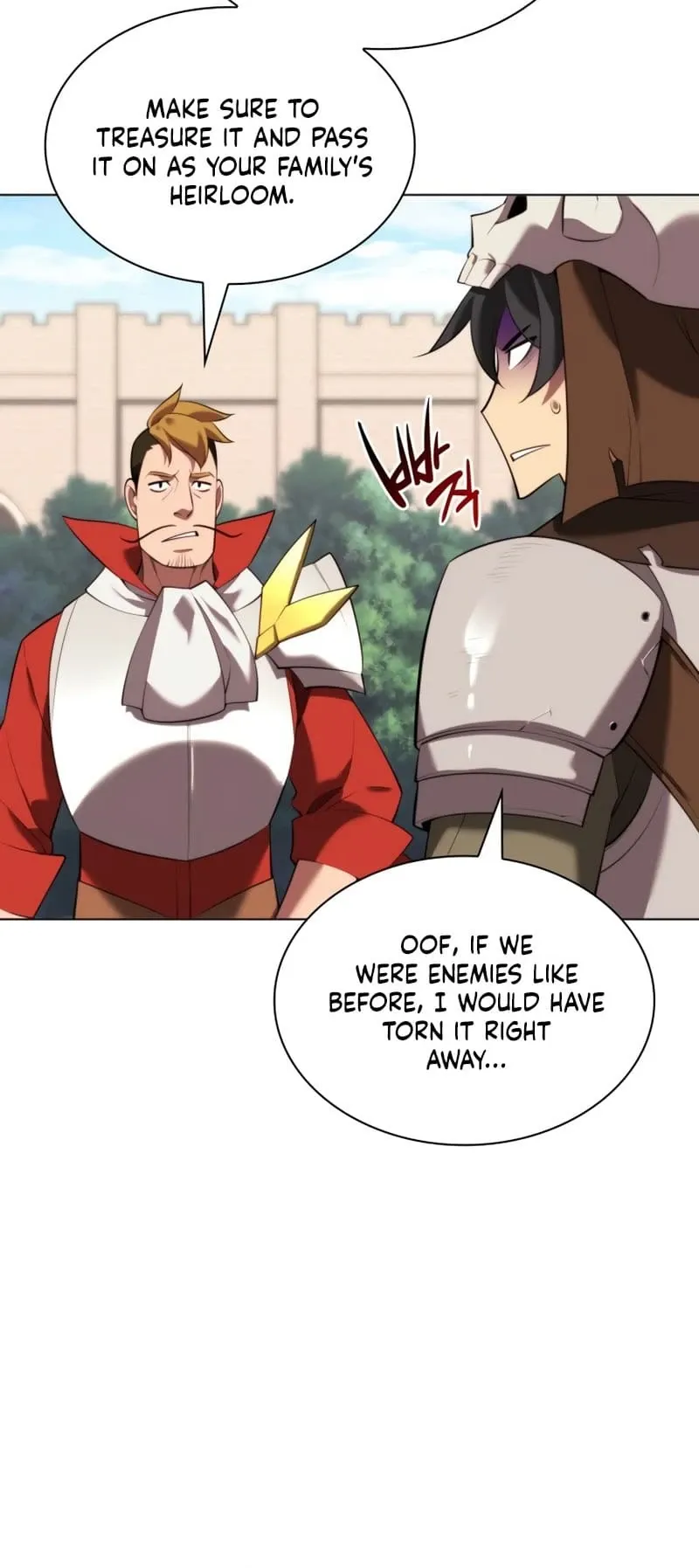 Overgeared Chapter 190 Page 13