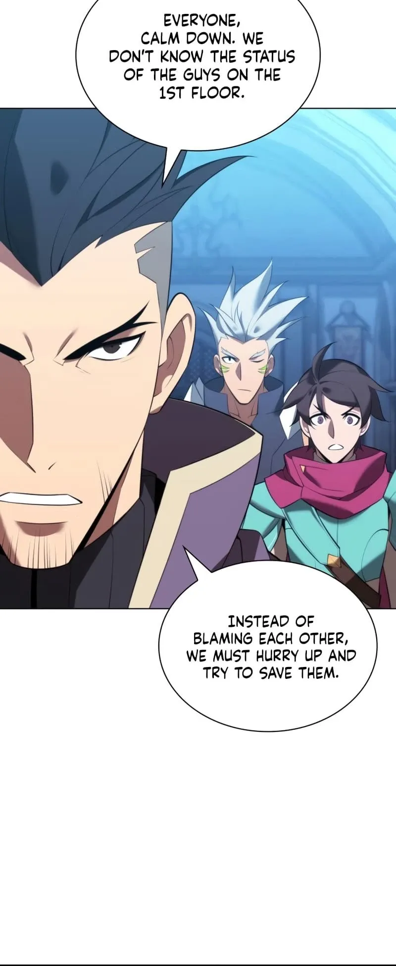 Overgeared Chapter 190 Page 91