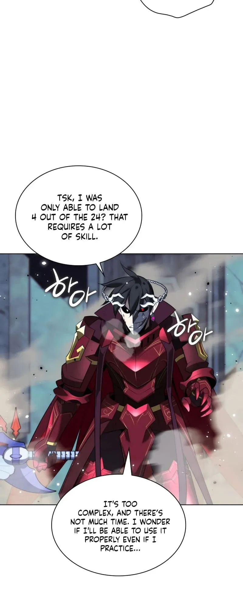Overgeared Chapter 191 Page 86