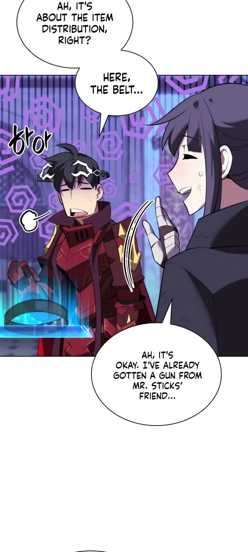 Overgeared Chapter 193 Page 12