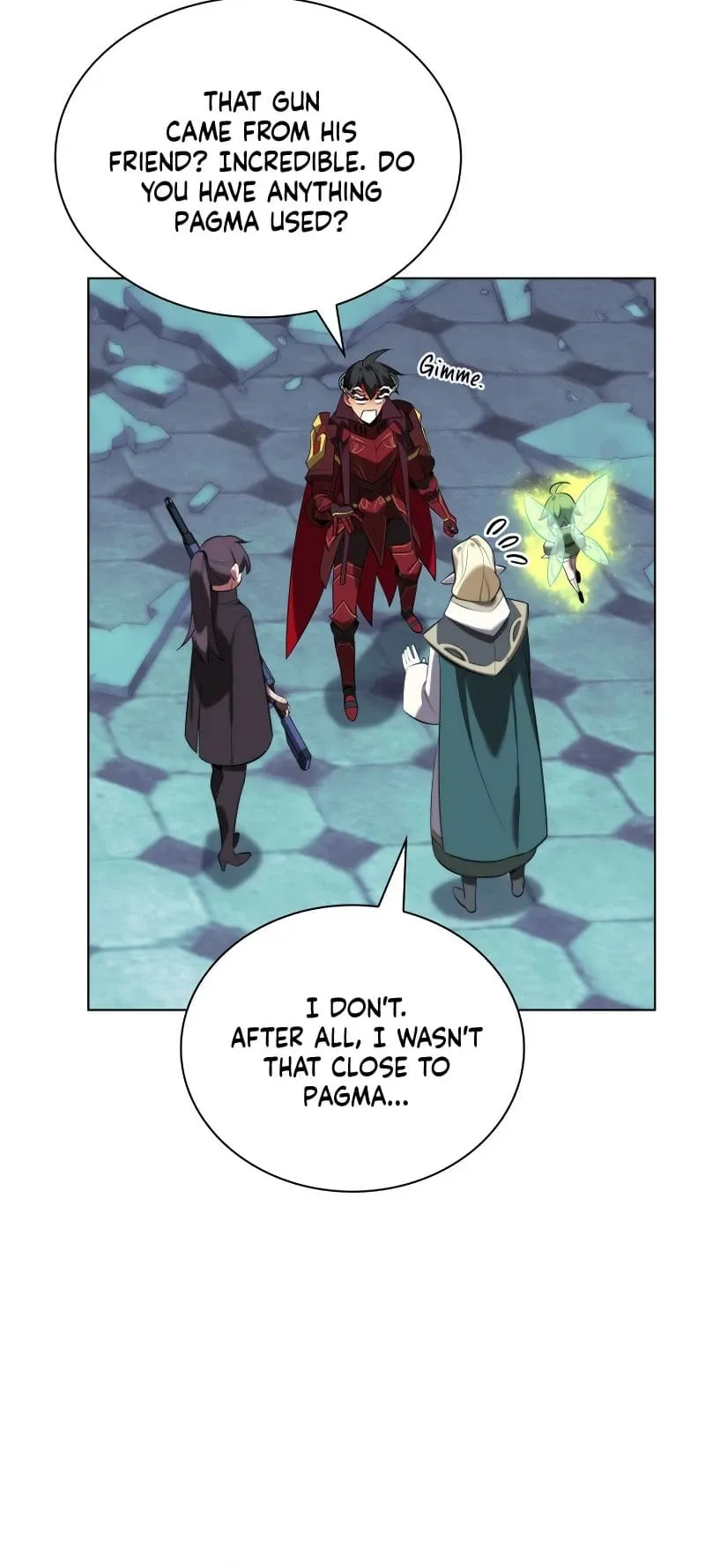 Overgeared Chapter 193 Page 13