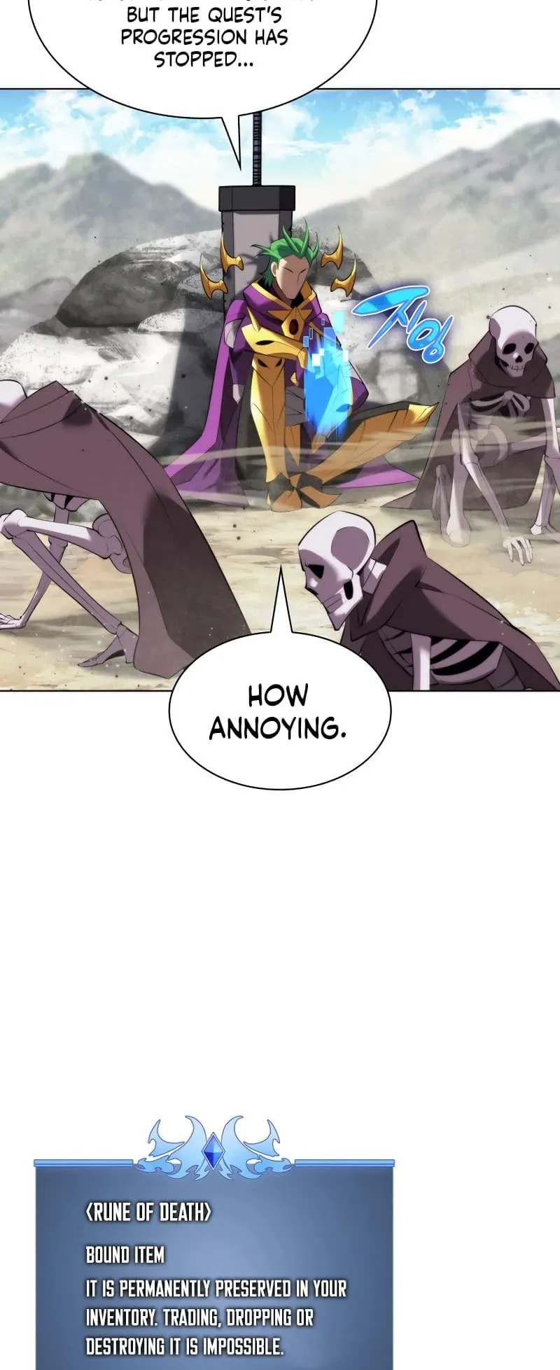 Overgeared Chapter 193 Page 93