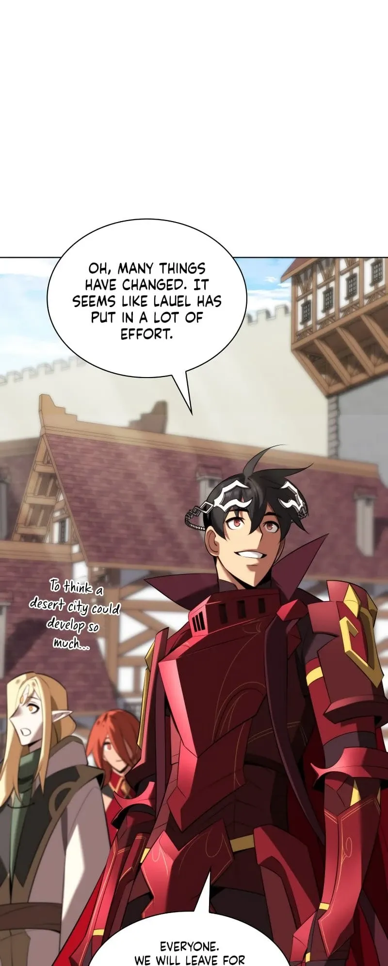 Overgeared Chapter 194 Page 3