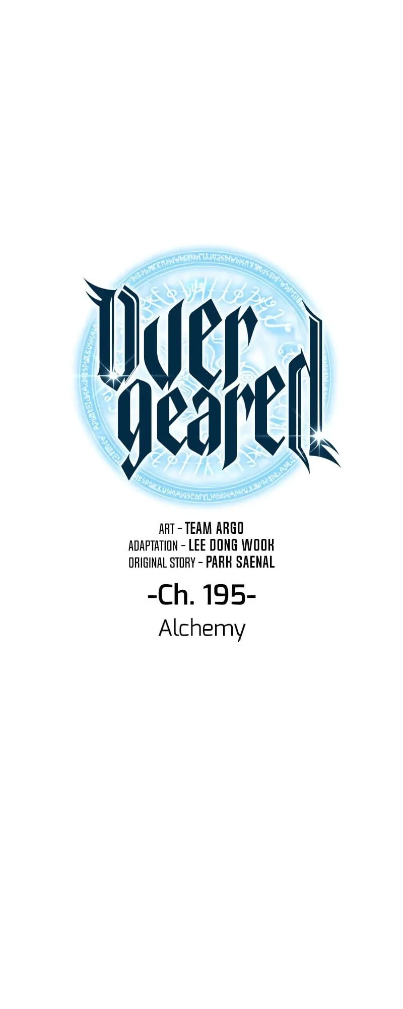 Overgeared Chapter 195 Page 2