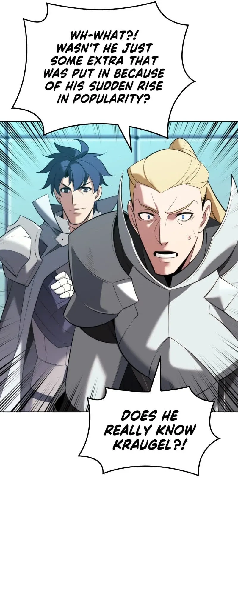 Overgeared Chapter 195 Page 20