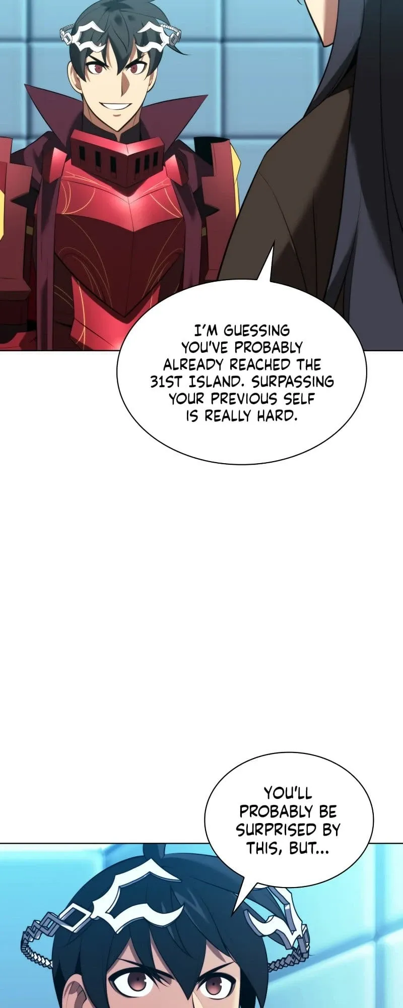 Overgeared Chapter 195 Page 24