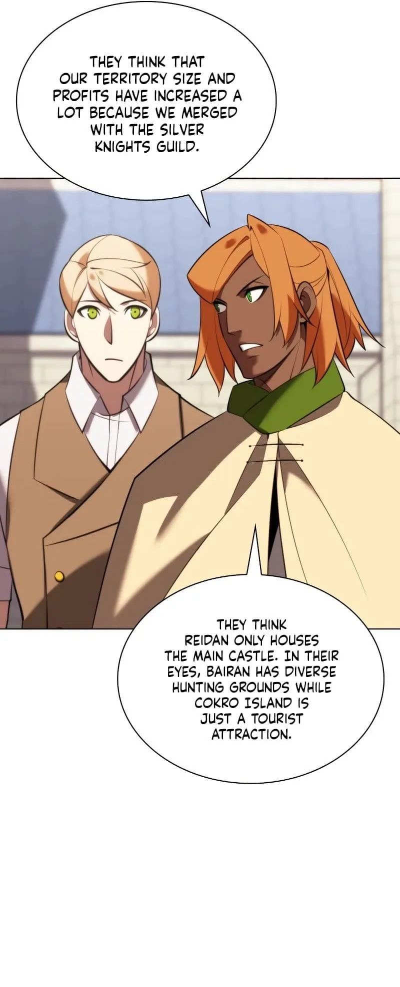 Overgeared Chapter 195 Page 56