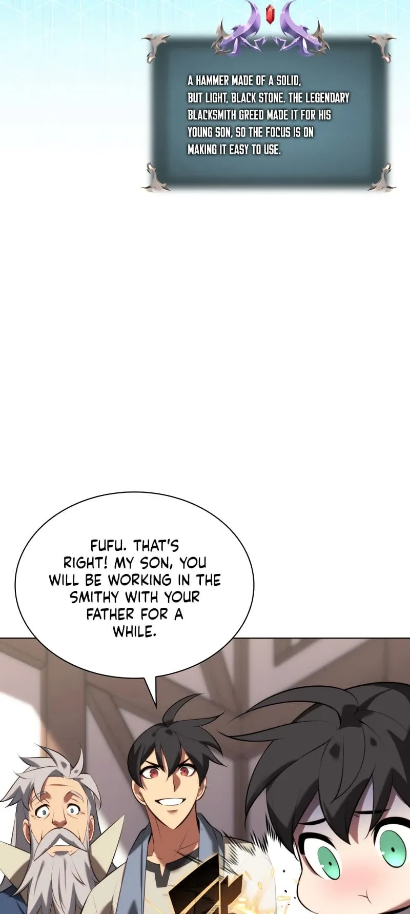Overgeared Chapter 195 Page 62