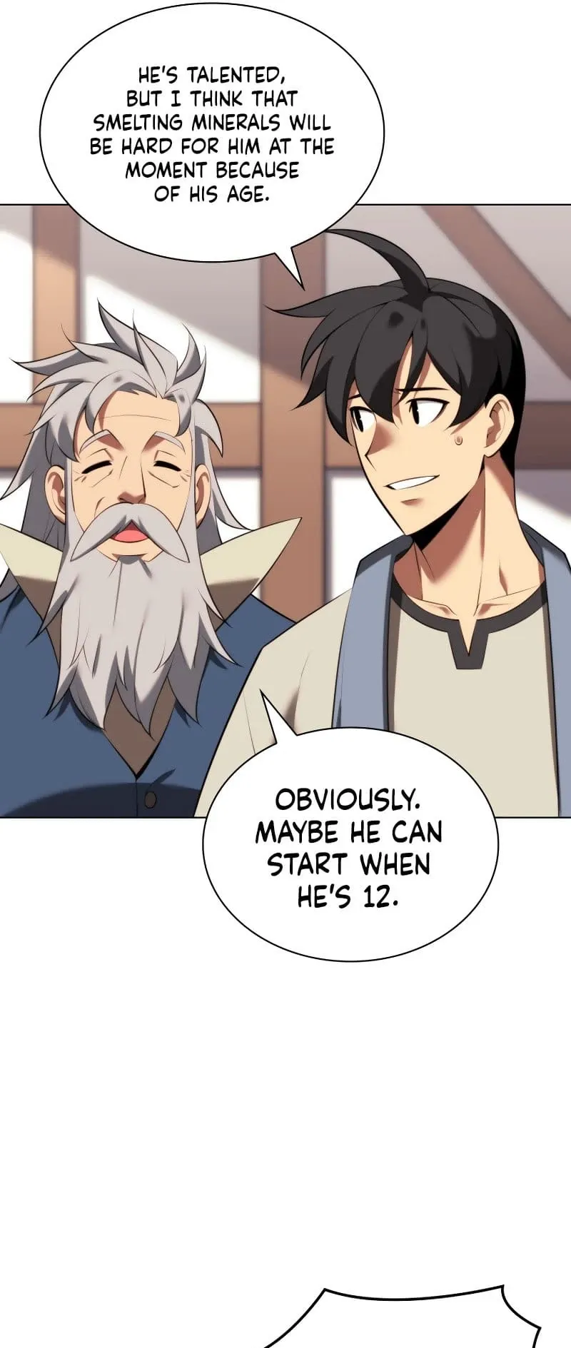 Overgeared Chapter 195 Page 68