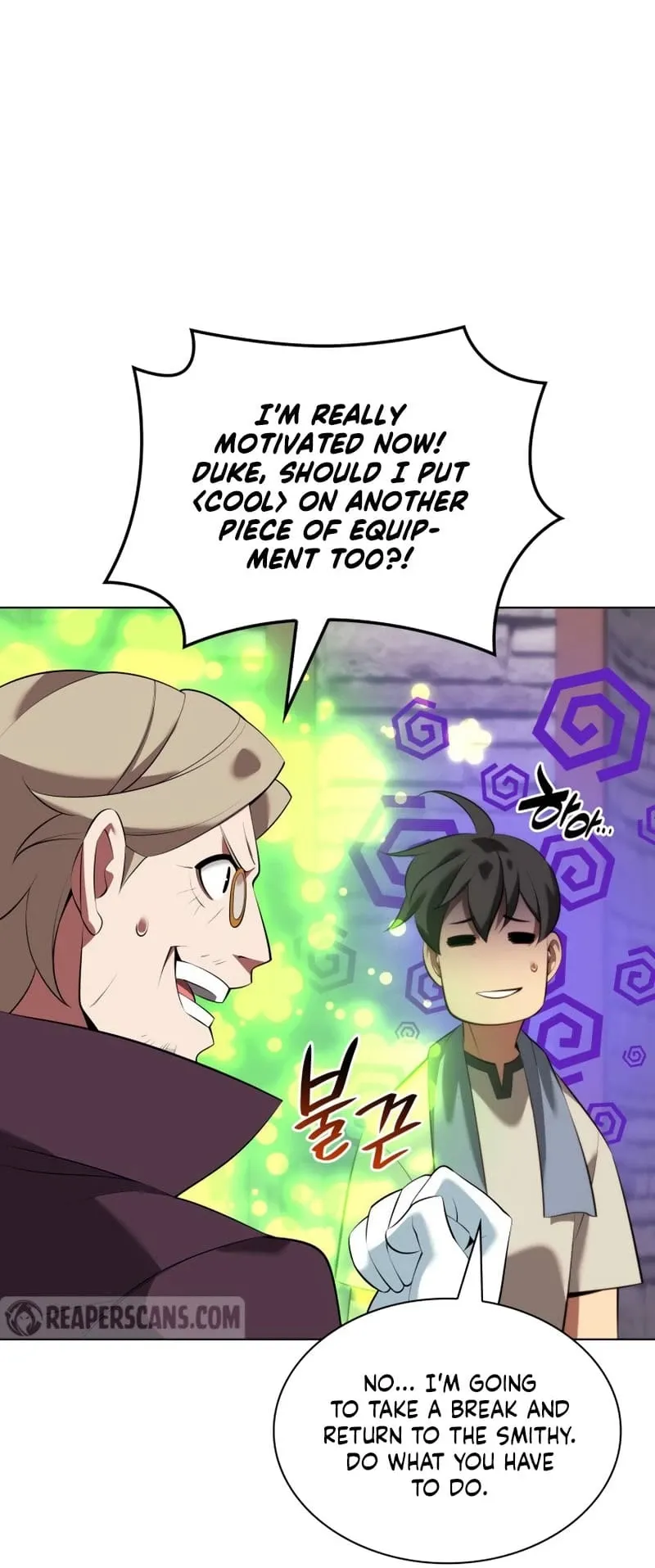 Overgeared Chapter 196 Page 30