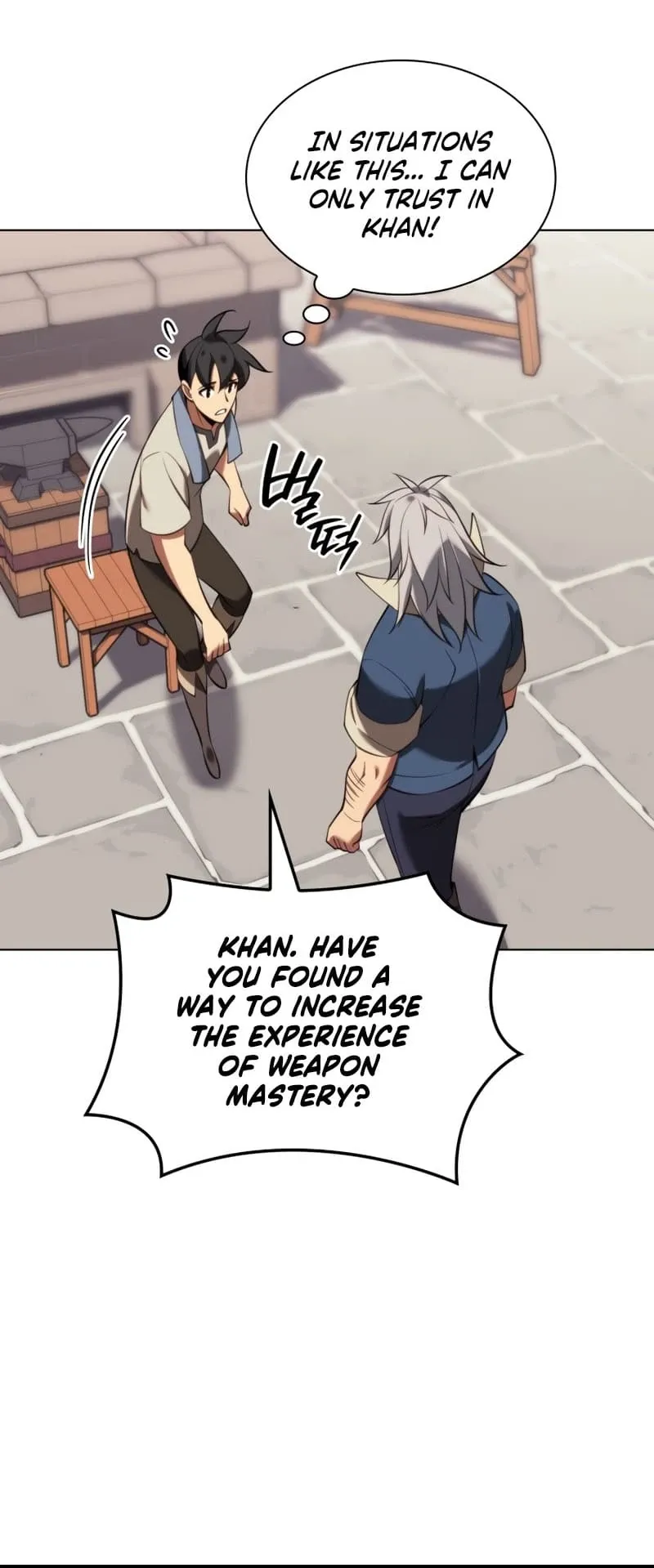 Overgeared Chapter 196 Page 91