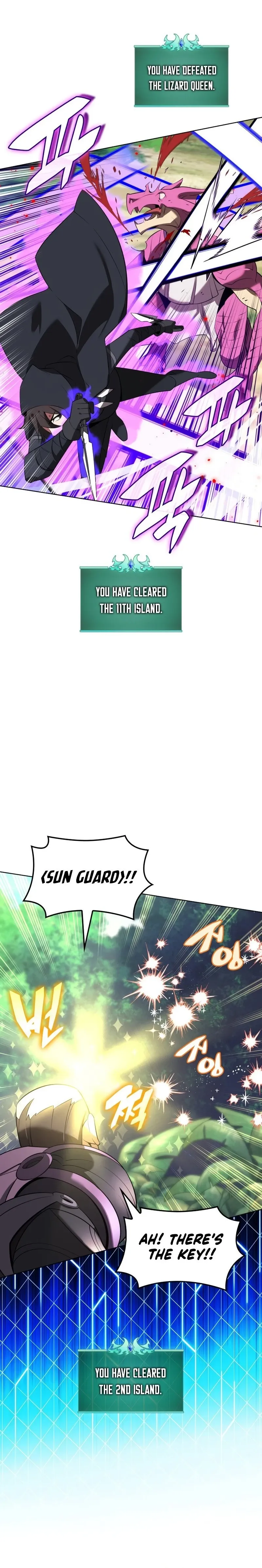 Overgeared Chapter 197 Page 45