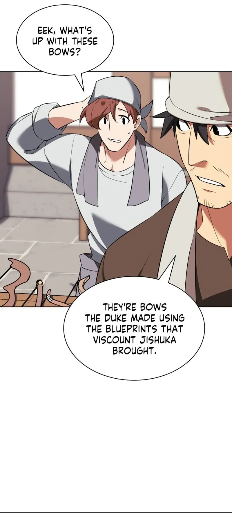 Overgeared Chapter 197 Page 75