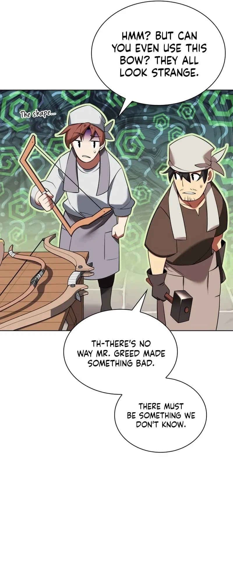 Overgeared Chapter 197 Page 76