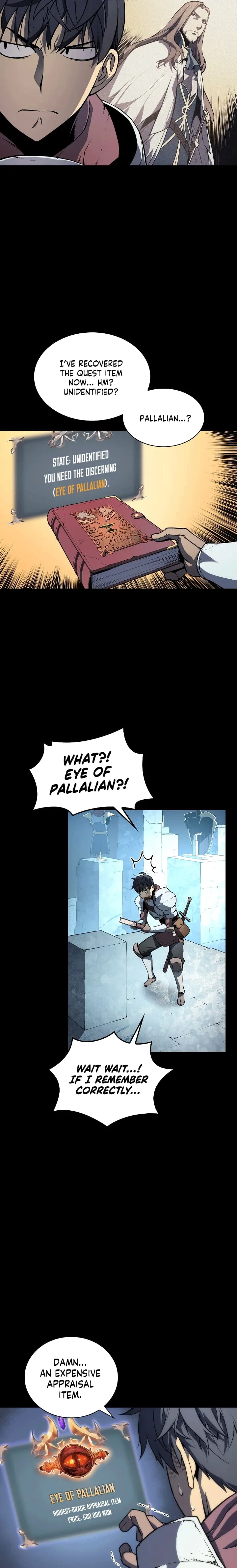 Overgeared Chapter 2 Page 12