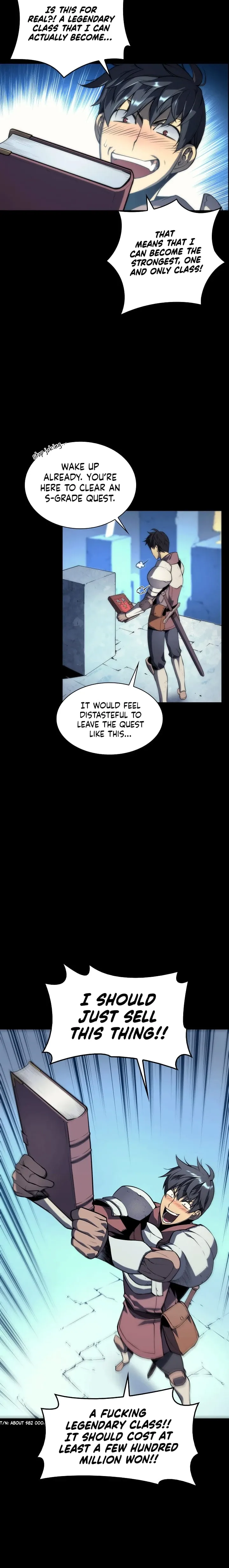 Overgeared Chapter 2 Page 16