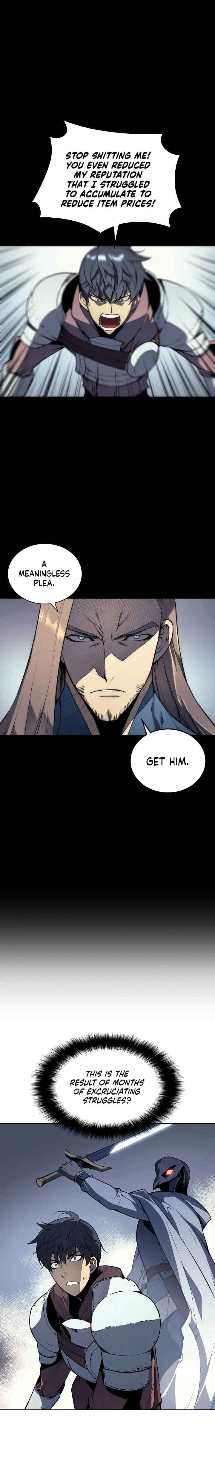 Overgeared Chapter 2 Page 20