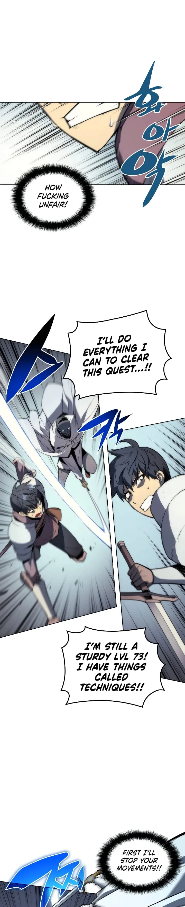 Overgeared Chapter 2 Page 21